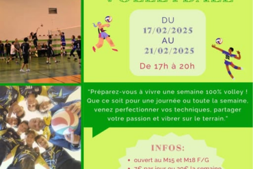 TOURNOI DE LA SAINT PATRICK 2025