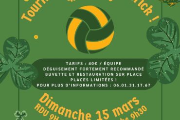 STAGE DE FEVRIER 2026