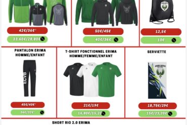 STAGE DE FEVRIER 2026