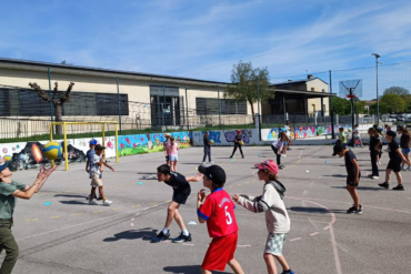 STAGES VOLLEY VACANCES AVRIL 2026